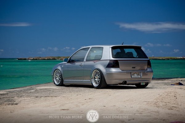 Volkswagen Golf GTI. - 4