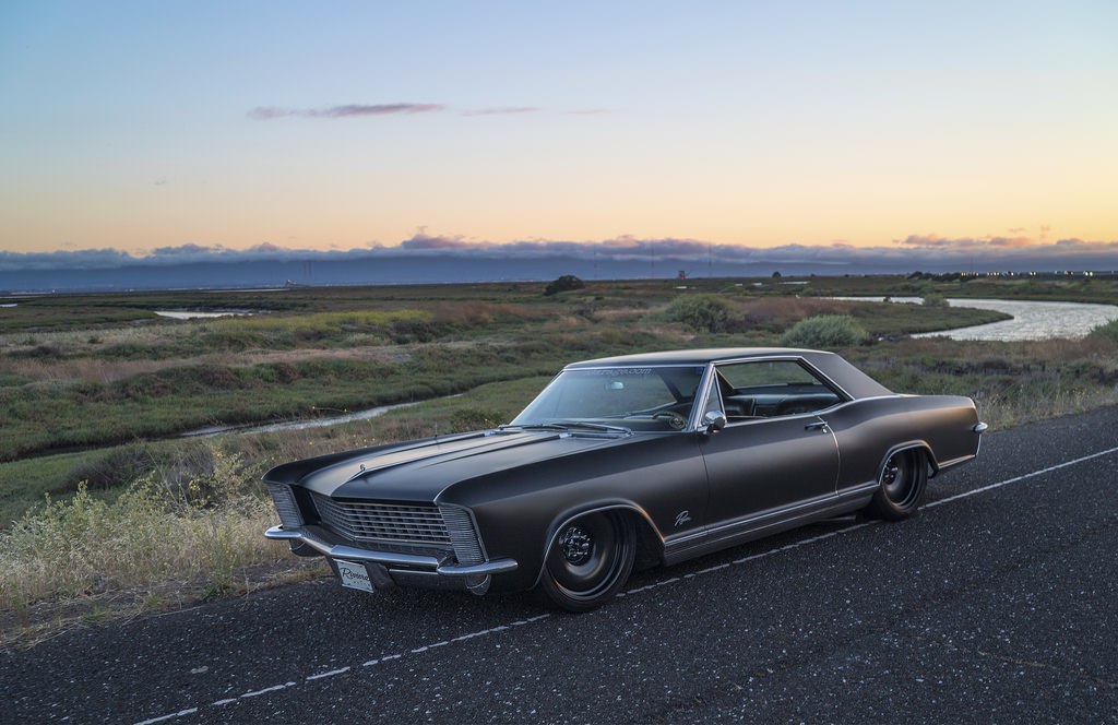 1965 BUICK RIVIERA - 6