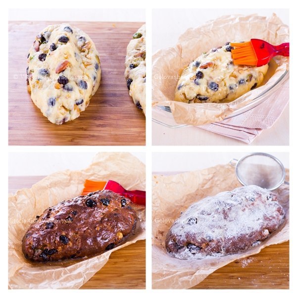  -   ! Stollen (German Christmas Bread).    ... - 9