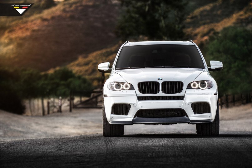 BMW X5 M. - 6