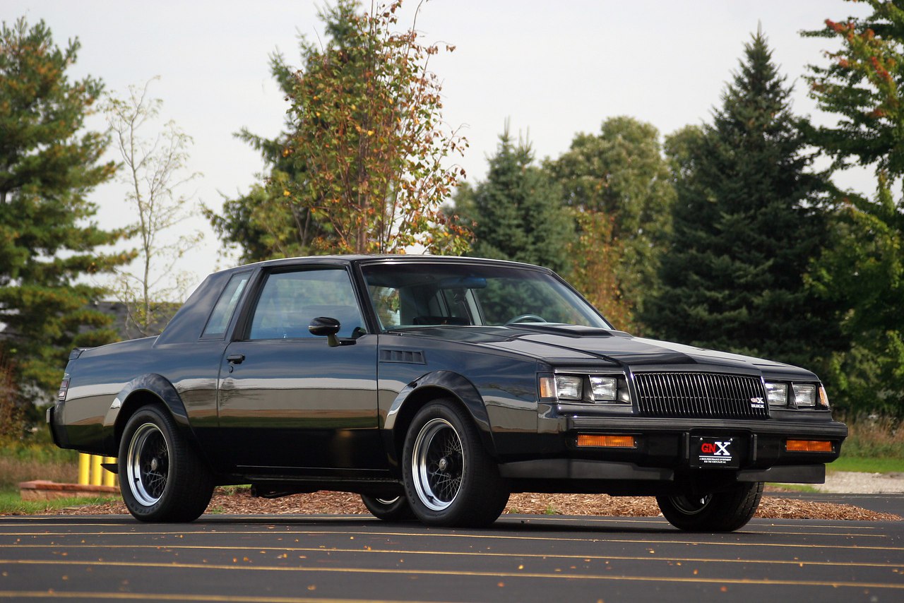 Buick GNX 1987