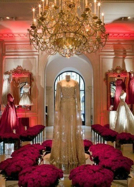  Elie Saab   George V Hotel   - 3