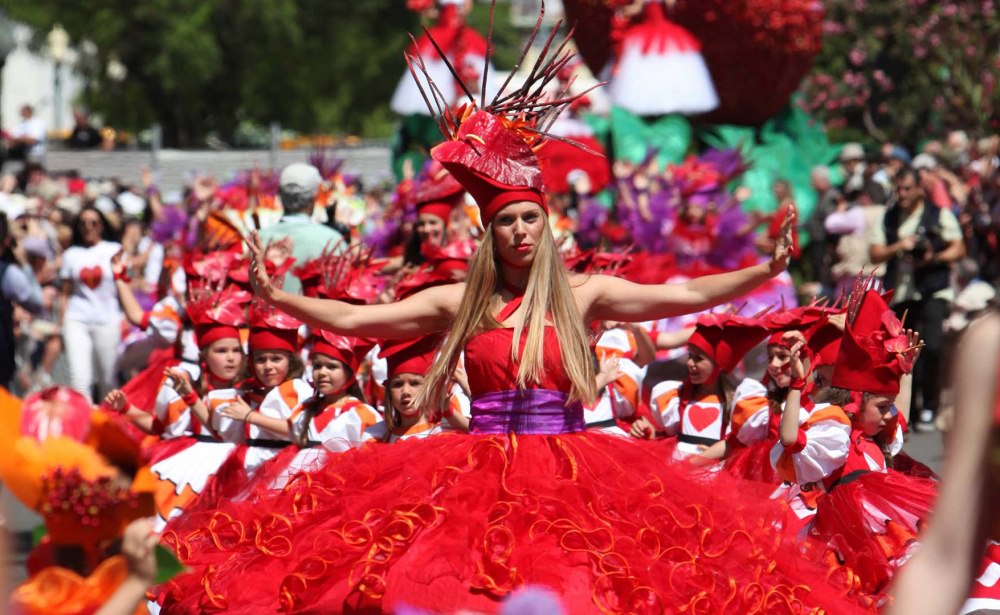 Festa da Flor (, ).       ...