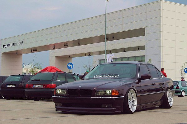 BMW e38