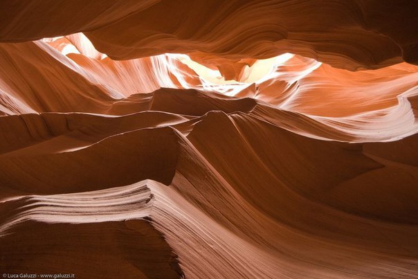 ������������ ������ ��������.������ �������� (Antelope Canyon) � ���� �� ��������������� ����, ��� ... - 2