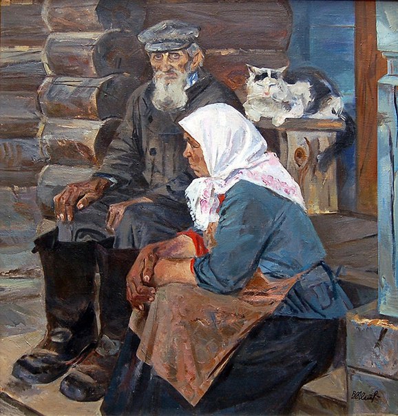 Святое место, пусто не бывает, И вы его займёте, срок придёт, И ваши дети так к вам отнесутся, Какой ...