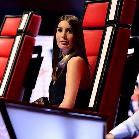 The voice of Georgia