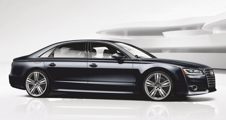   Audi A8 L 4.0T Sport    450 . .  Audi   ... - 3