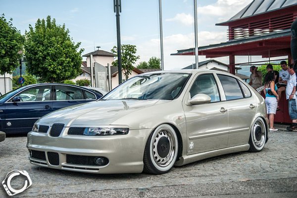 Seat Leon.
