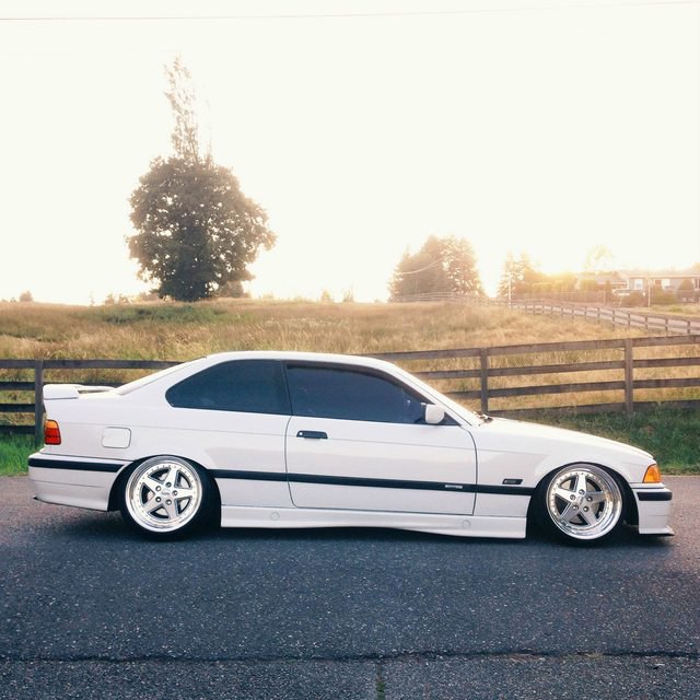 BMW 3 Series E36 - 4