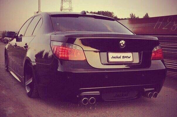 BMW E60