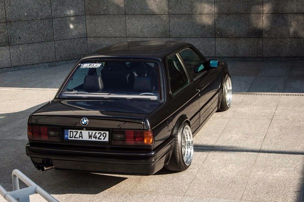BMW e30 - 5