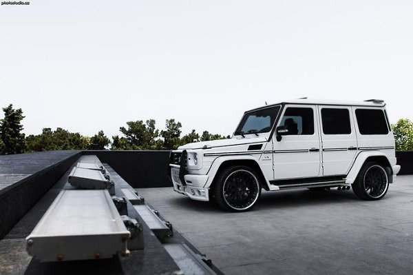 Mercedes-Benz G-����� - 7