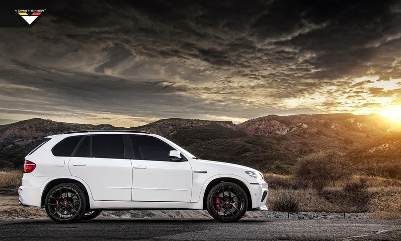 BMW X5 M. - 2