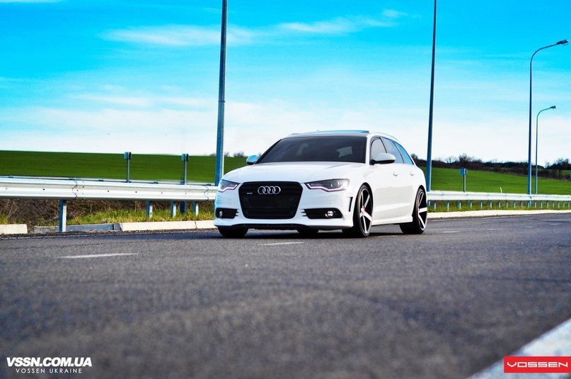 Audi A6 Avant. - 5