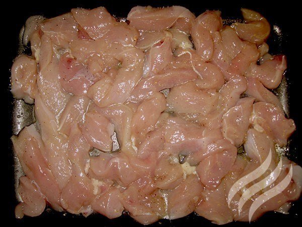 Картофельная запеканка с курицей.Запеканка из картофеля - довольно простое и сытное блюдо для всей ... - 4
