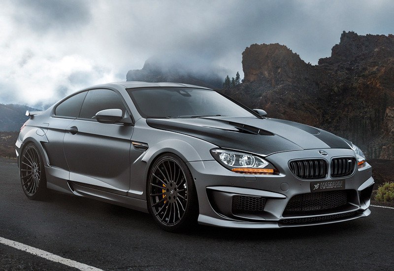 BMW M6 Coupe Hamann Mirr6r Widebody.  315 /  100 / 4  ...