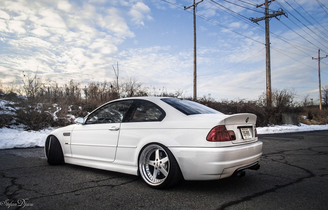 BMW M3 E46 - 2