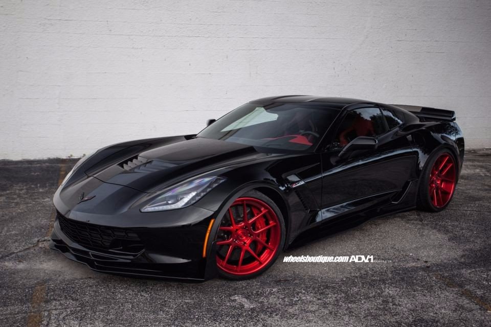 C7 Corvette Z06. ! ;)