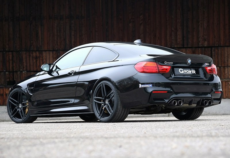 BMW M4 F82 - 2