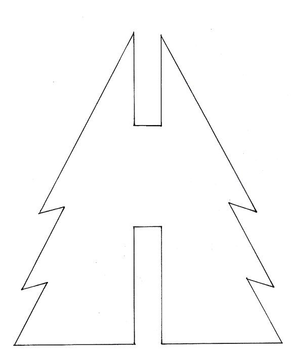 Шаблон елки из картона. Трафарет объёмной ёлочки. Трафарет пряничной елочки. Пряничная елка трафарет. Трафарет 3д елочка.