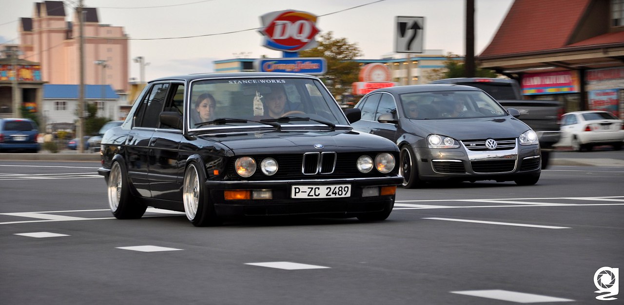 BMW 5 Series E28