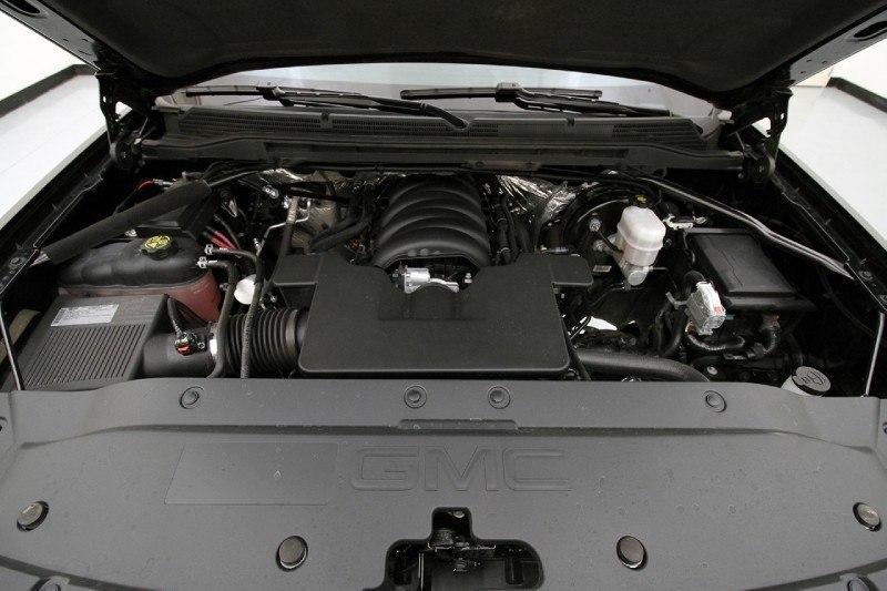 2014 GMC Sierra 1500 Denali - 4