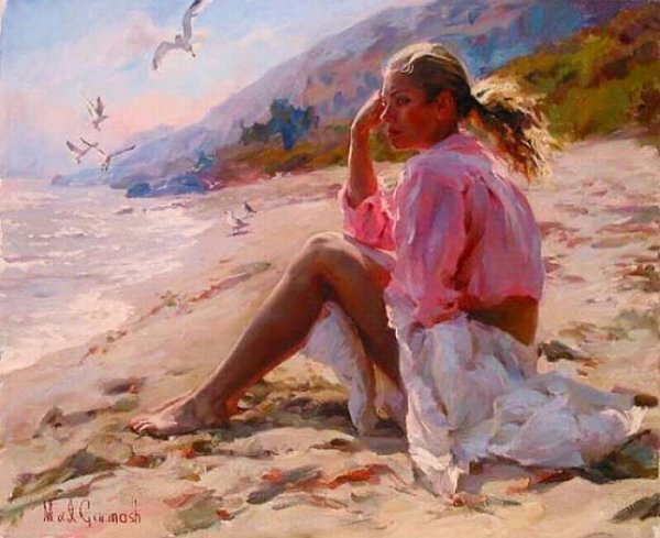     Michael and Inessa Garmash.        ... - 9