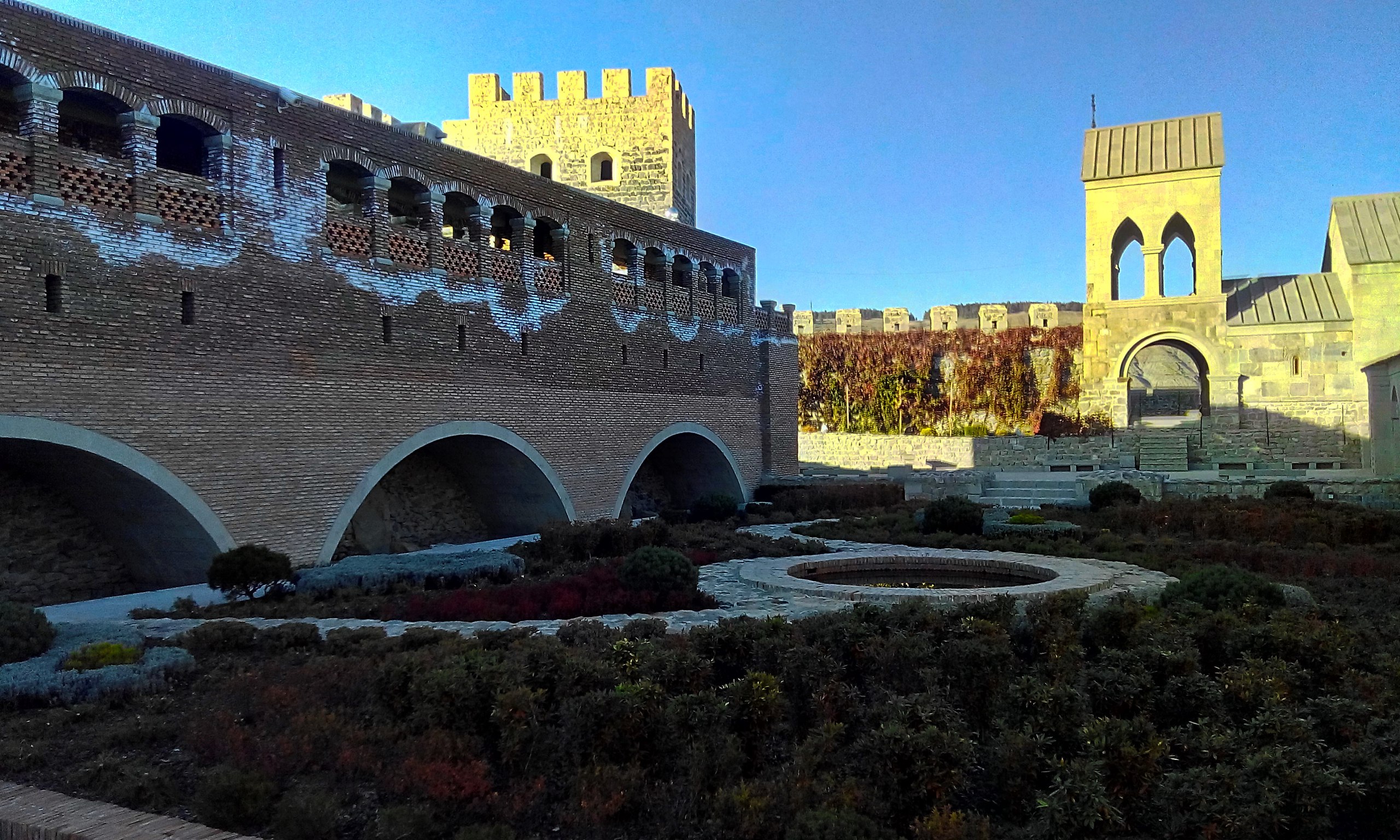 Rabati fortress in Akhaltsikhe - 3