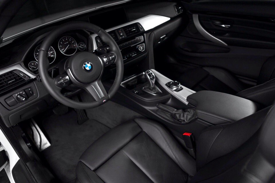 BMW 4 Series F32 - 4