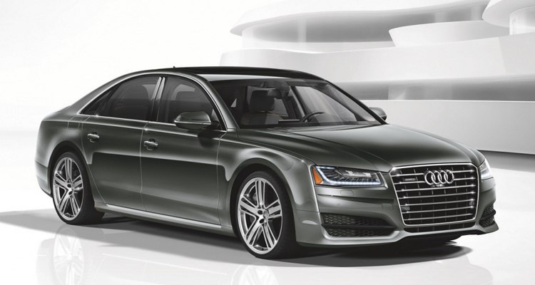   Audi A8 L 4.0T Sport    450 . .  Audi   ...