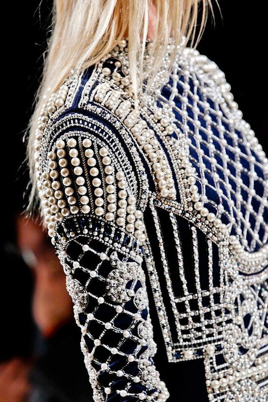 Balmain Details - 4