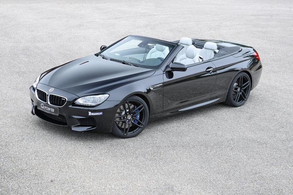 BMW m6 f12