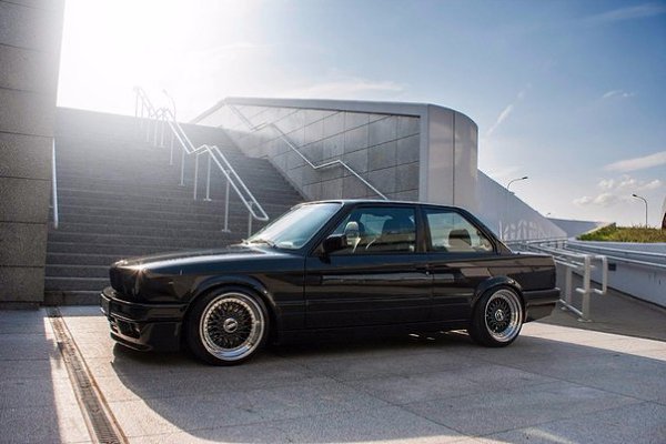 BMW e30 - 2