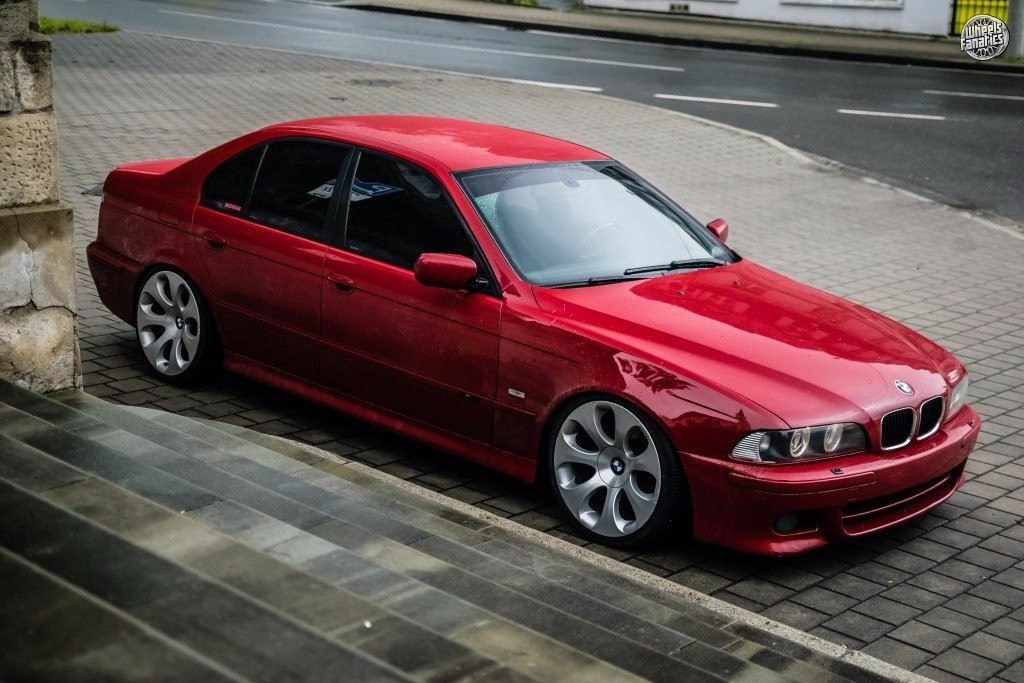 BMW E39