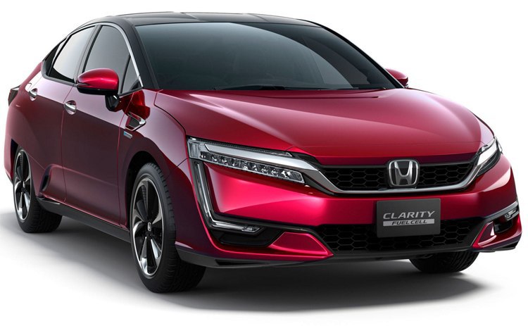   Honda Clarity Fuel Cell   $60 000. Honda    ...