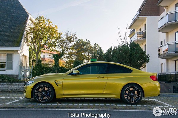 BMW M4 F82 Coup