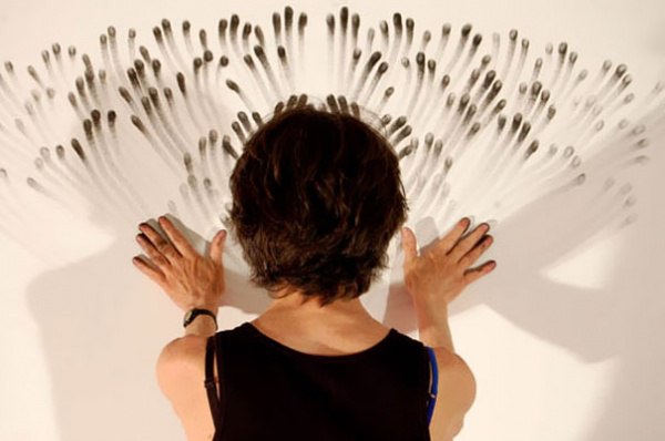 Judith Braun, живущая в Нью-Йорке и пользующаяся в своей работе только двумя инструментами, говорит, ...