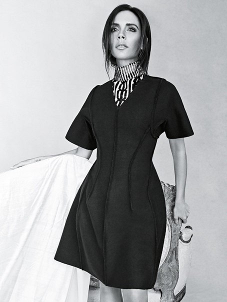 VICTORIA BECKHAM for VOGUE AUSTRALIA - 6