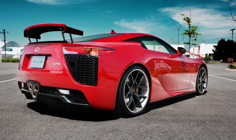 Lexus LFA