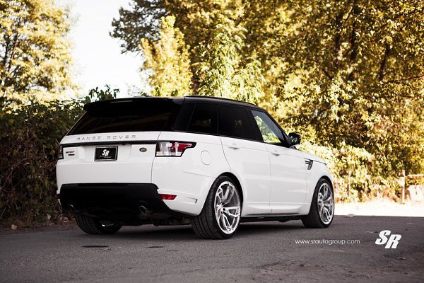 Range Rover Sport 2 - 4