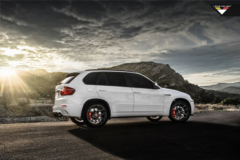 BMW X5 M. - 7