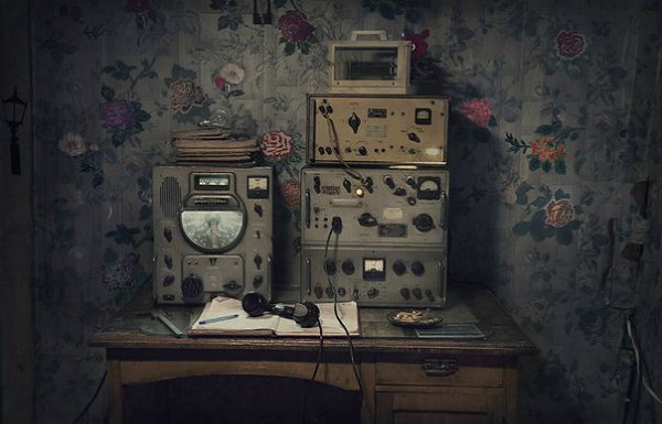Вячеслав Коротков уже тридцать лет ведёт отшельнический образ жизни. Он метеоролог. Живет в ... - 4