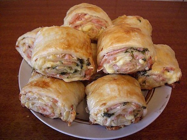 ТОР - 10 ОБАЛДЕННО ВКУСНЫХ РУЛЕТОВ! 1. РУЛЕТ. КОТОРЫЙ НРАВИТСЯ ВСЕМ. ИНГРЕДИЕНТЫ 800 гр.мякоти ... - 5