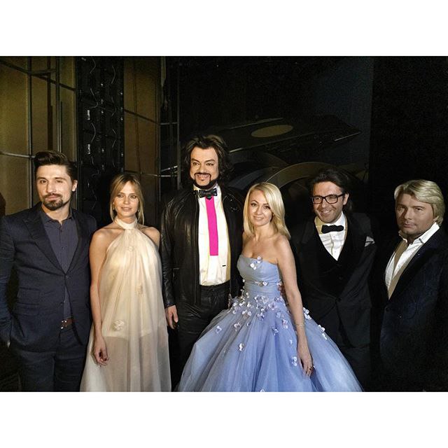 #kindermuzawards #muztv   @fkirkorov @malahov_tv @nikolai_baskov @chistyakova_ionova  ...