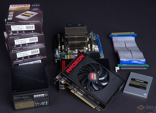  -   Radeon R9 Nano. -  DGLee::  ~19,5x16x27 ...