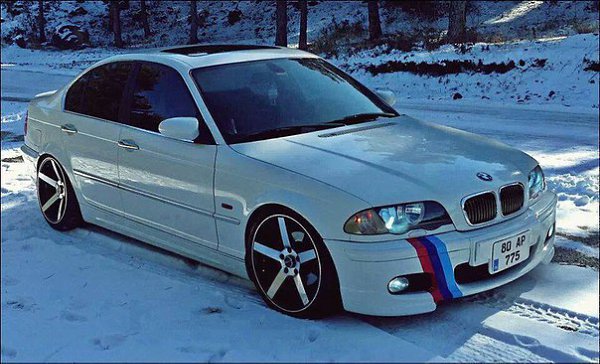 BMW E46