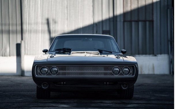 Tantrum 1970 Dodge Charger - 4