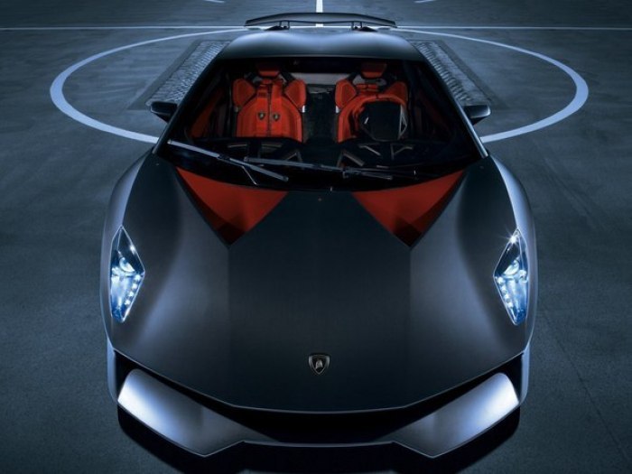 Lamborghini Sesto Elemento.5.2L V10: 570 .. : 540 :   ... - 2