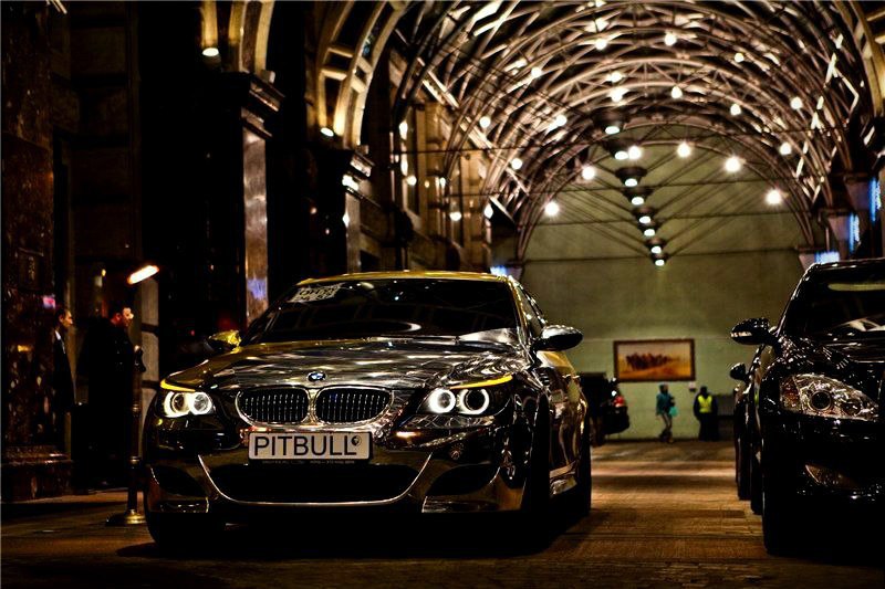 BMW M5 E60